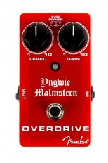 Yngwie Malmsteen Overdrive