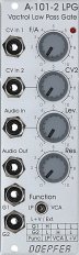 Eurorack Module A-101-2 from Doepfer