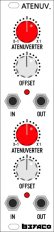 Eurorack Module Dual Atenuverter from Befaco