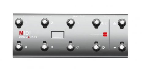 MeloAudio MIDI Commander