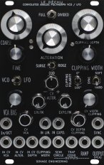 Eurorack Module LE DÉCHU from Sovage Engineering