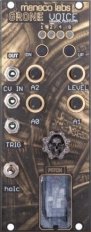 Grone Voice Bytebeat Oscillator