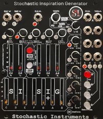 SIG+ 4 Track Stochastic Inspiration Generator