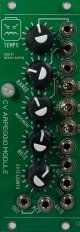 CV Arpeggio Module v1