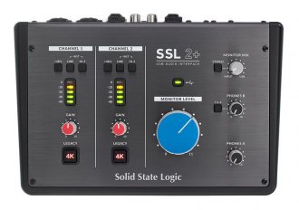 SSL 2+