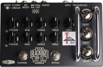 Effectrode Blackbird SR-1