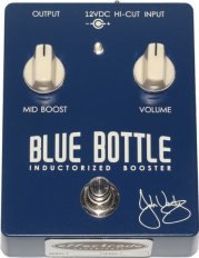 Effectrode BLUE BOTTLE INDUCTORIZED BOOSTER