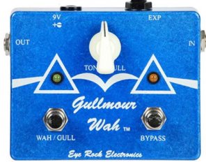 Eye Rock Electronics Gullmour Wah