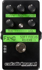 Soft Focus Reverb