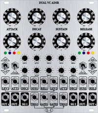 Dual VC ADSR (v2)