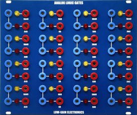 Analog Logic Gates