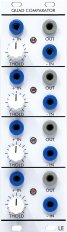 Quad Comparator