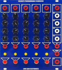 Discrete Programmable Sequencer