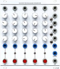 Discrete Programmable Sequencer