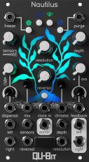 Eurorack Module Nautilus from Qu-Bit Electronix