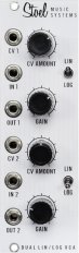 Dual Lin/Log VCA