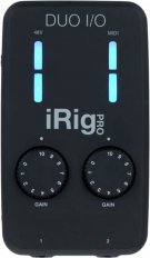 iRig Pro Duo I/O