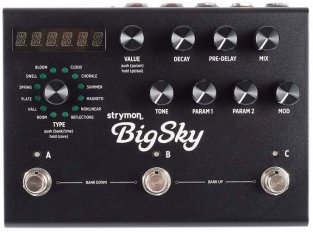 Big Sky Midnight