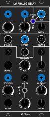 LW Analog Delay