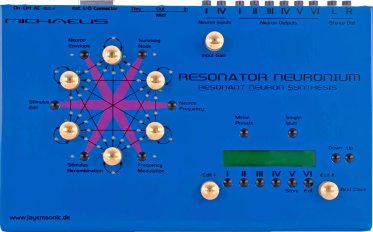 Jomox Resonator Neuronium