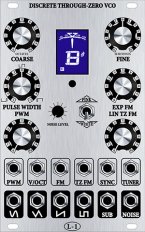 Discrete Through-Zero VCO