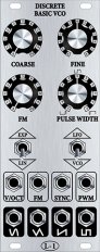 Discrete Basic VCO