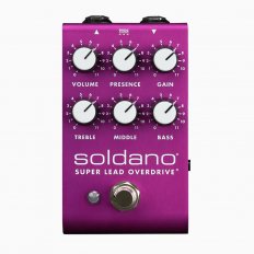 Soldano SLO Pedal