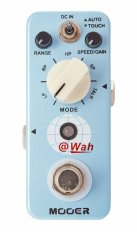 Pedals Module @Wah from Mooer