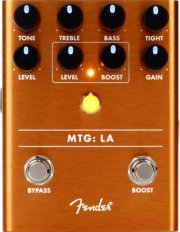 MTG:LA Tube Distortion Pedal