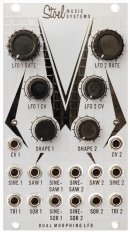 Dual Morphing LFO