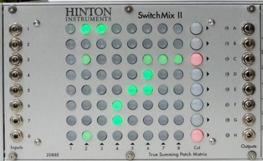 SwitchMix™ II