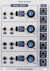 Quad VCF/VCA