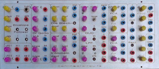 Nonlinearcircuits