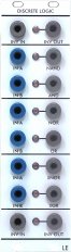 Discrete Logic Gates