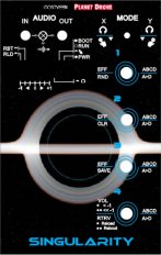 Planet Drone (Singularity Panel)