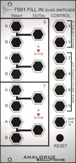 FS01 Fill-In / Quad Switcher