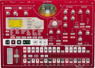 ElecTribe SX (ESX-1)