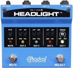 Headlight