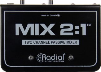 Mix 2:1