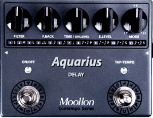 Moollon AQUARIUS