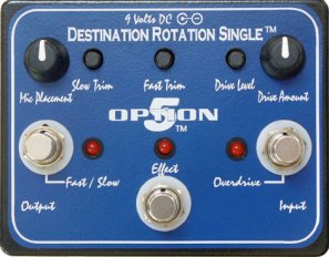 Destination Rotation Single