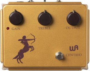 Pedals Module Centavo from Warm Audio