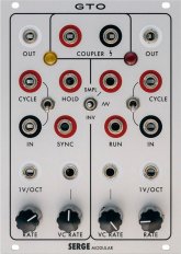 Eurorack Module GTO from Random*Source