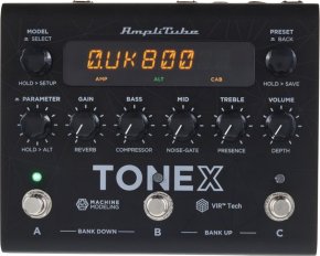 IK Multimedia ToneX Pedal