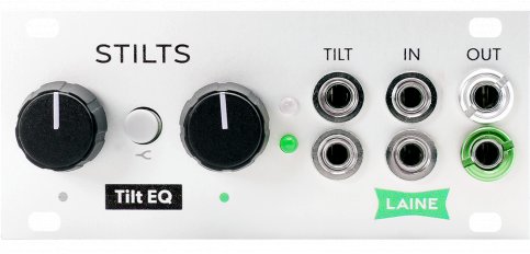 Eurorack Module Stilts from Laine Modular