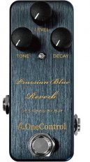 Prussian Blue Reverb