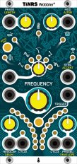 Eurorack Module Wobbler2 from This is Not Rocket Science