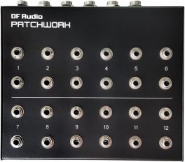 DF Audio Patchwork