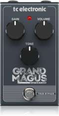 GRAND MAGUS DISTORTION