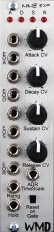 Eurorack Module MME Exp from WMD